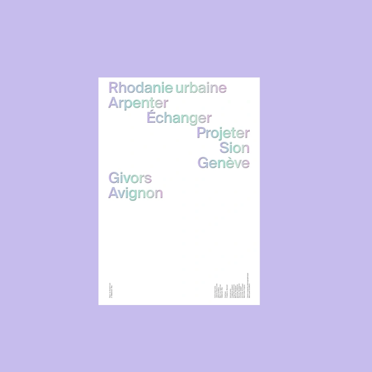 Rhodanie urbaine