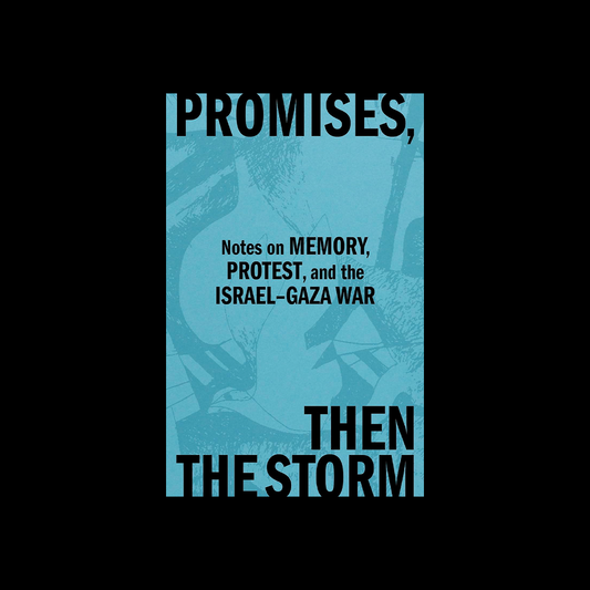 Promises, Then The Storm, Protest, and the Israel–Gaza War
