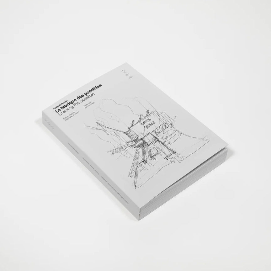 Atelier du Rouget La fabrique des possibles