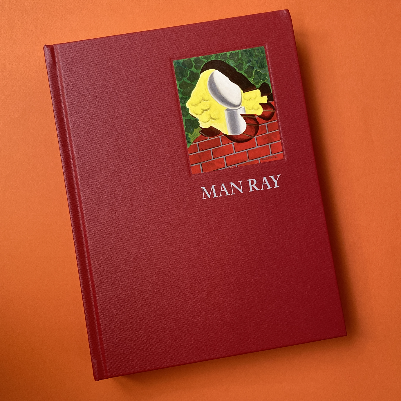 Man Ray To Create is Divine