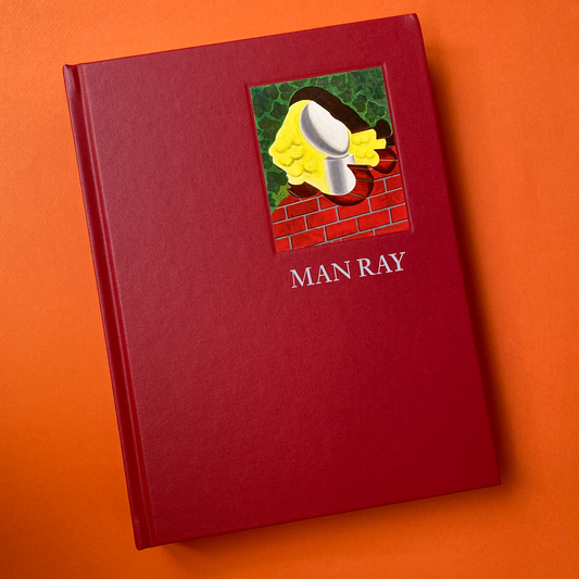 Man Ray To Create is Divine