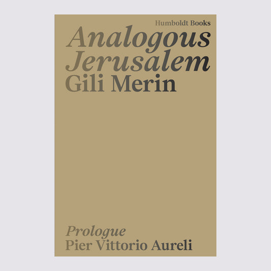 Analogous Jerusalem