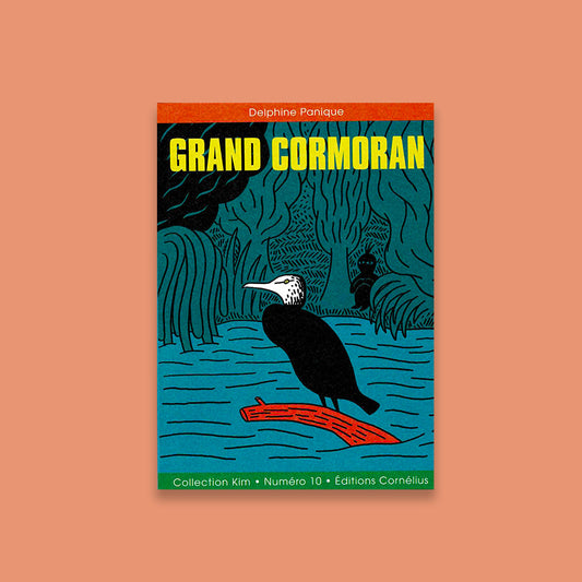 Grand cormoran