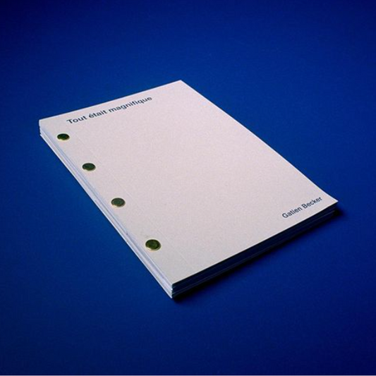 Everything was beautiful