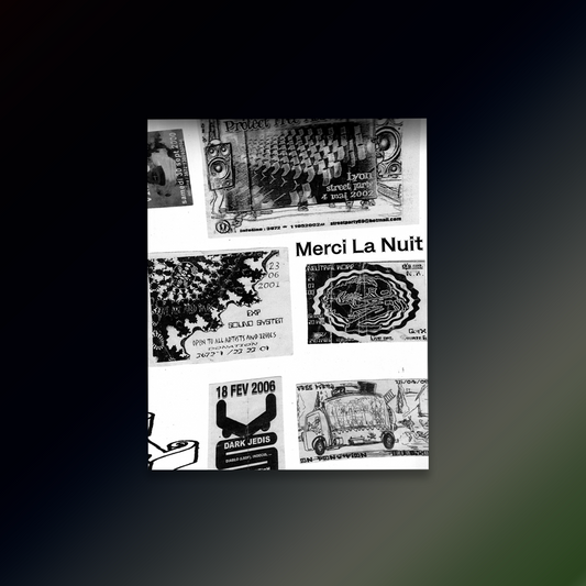 Merci la nuit