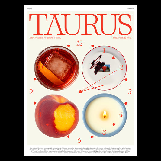 Taureau par Élise Rigollet