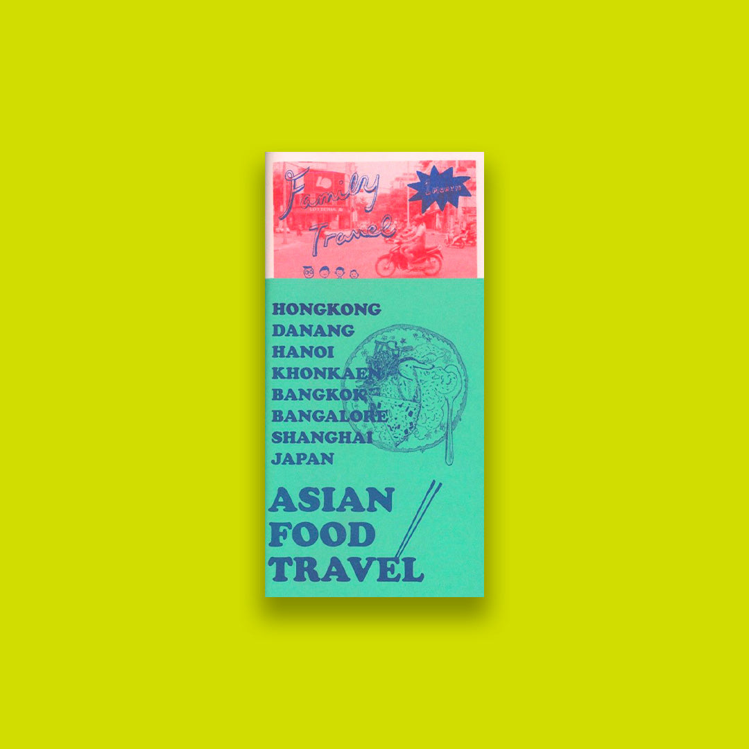 Asian Food Travel