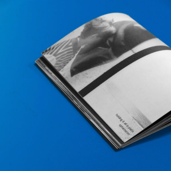 holding it all in place