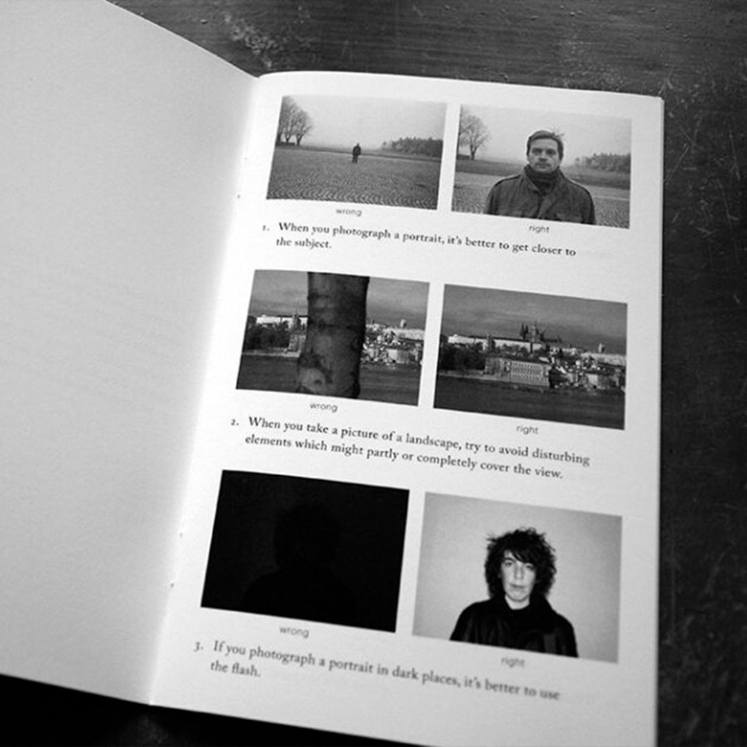 Useful advice for photographers