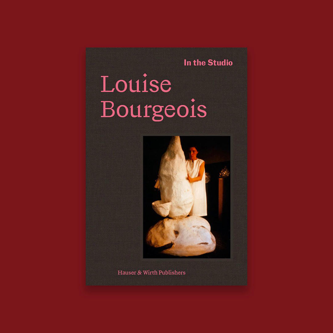 In the Studio: Louise Bourgeois