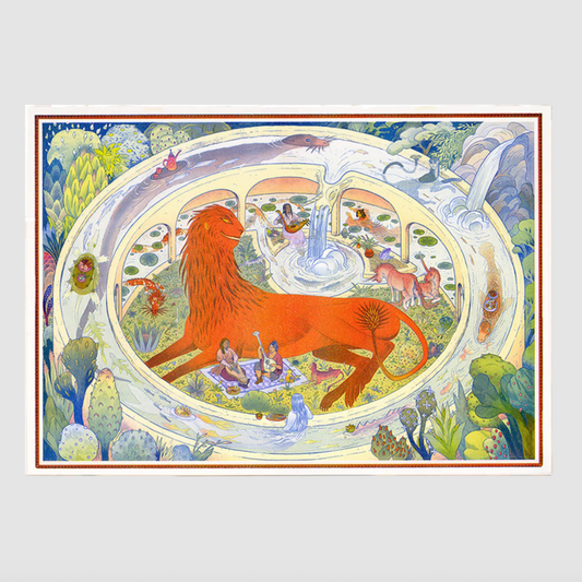 Manticore's garden [A2] Mayeul Vigouroux