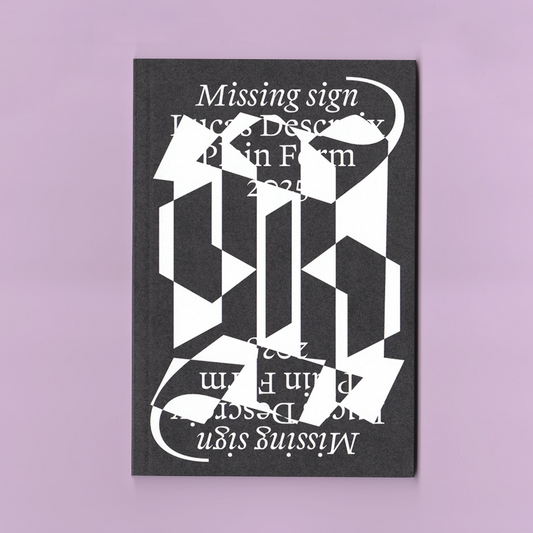 Missing Sign