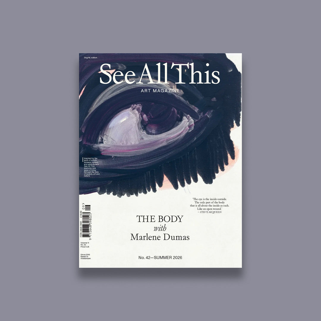 See All This 42: The Body - with Marlene Dumas