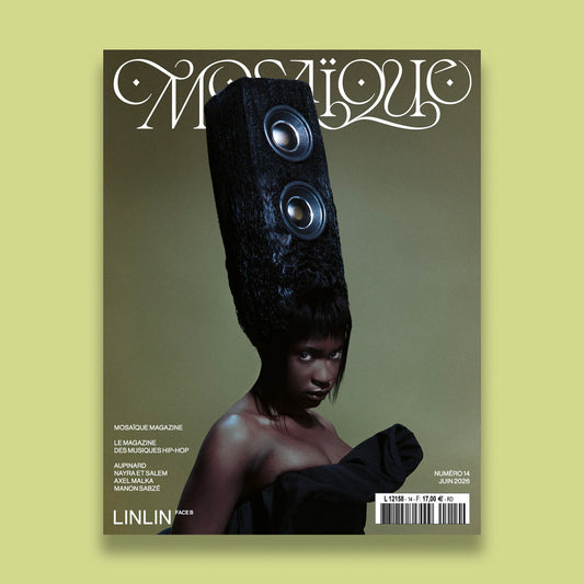 Mosaïque magazine #14