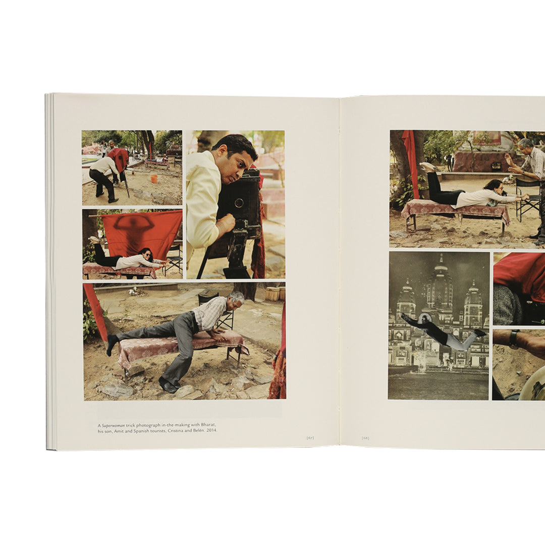 INDIAN MINUTE CAMERA PHOTOGRAPHERS – librairie sans titre