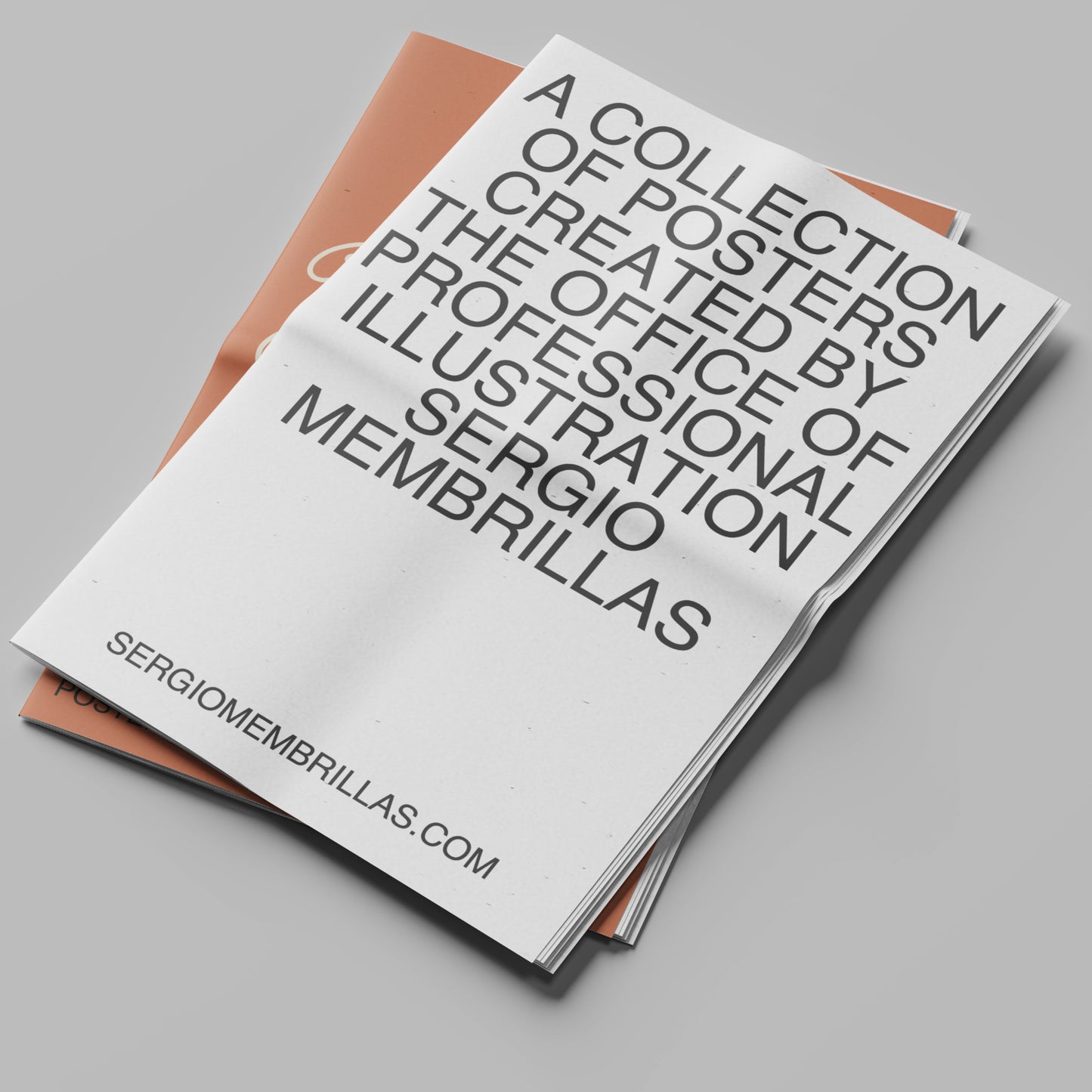 Poster magazine