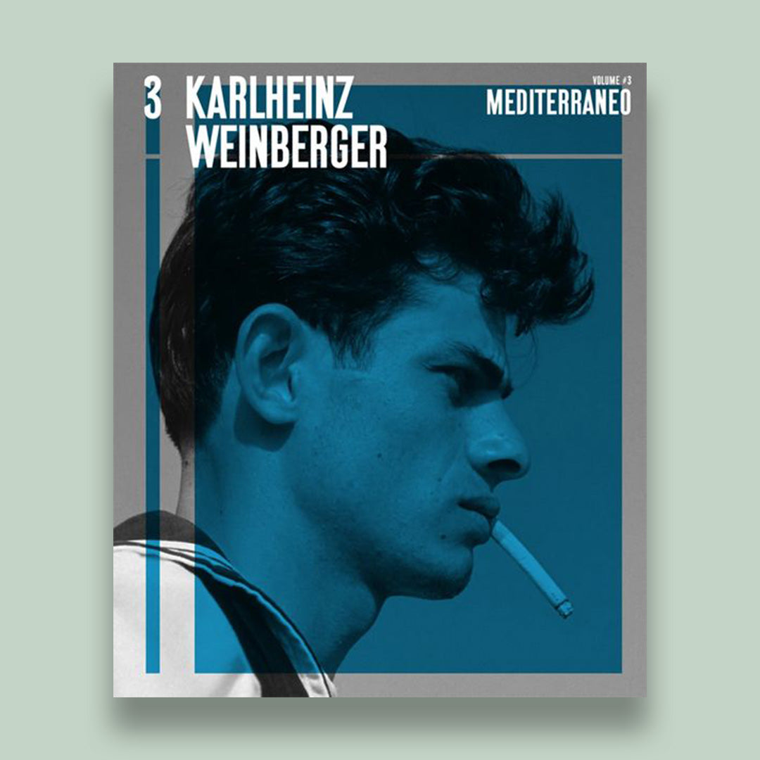 Karlheinz weinberger - volume 3 mediterraneo