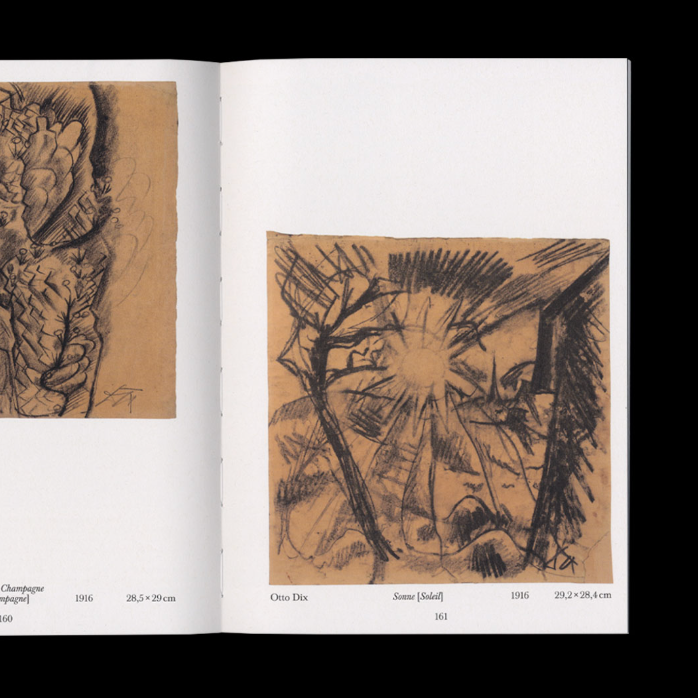 Et la vie continue… – Dessins de la collection Karmitz