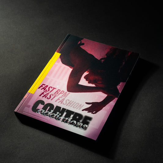 Contre Addictions - FAST BPM FAST FASHION_ISSUE 01