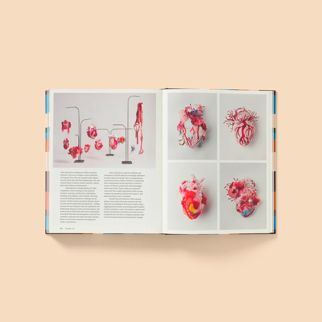 Textiles x Art : How textiles are shaping contemporary art