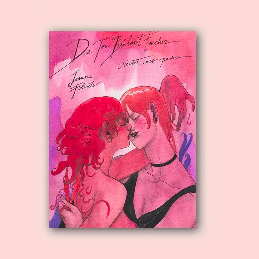 De Ton Brûlant Toucher Crèvent Mes Peurs