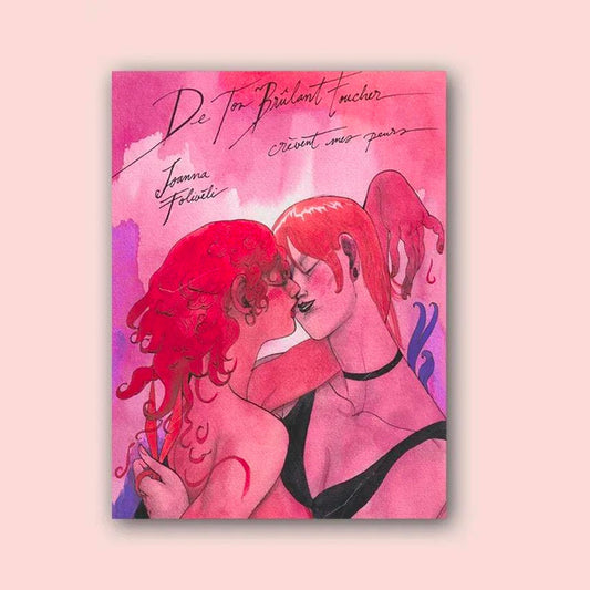 De Ton Brûlant Toucher Crèvent Mes Peurs