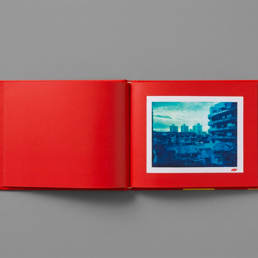 China Polaroids