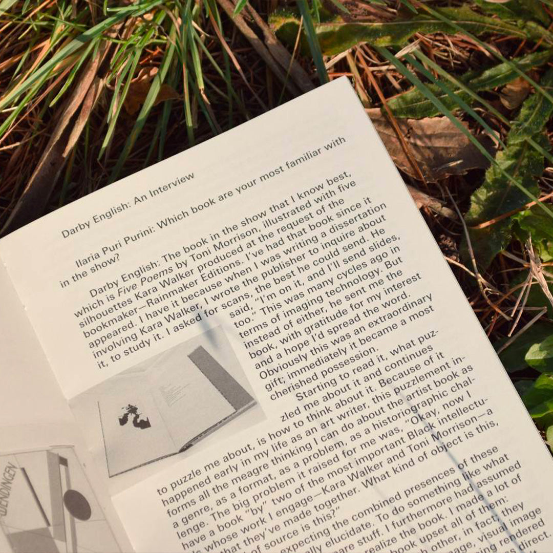 Artists Making Books