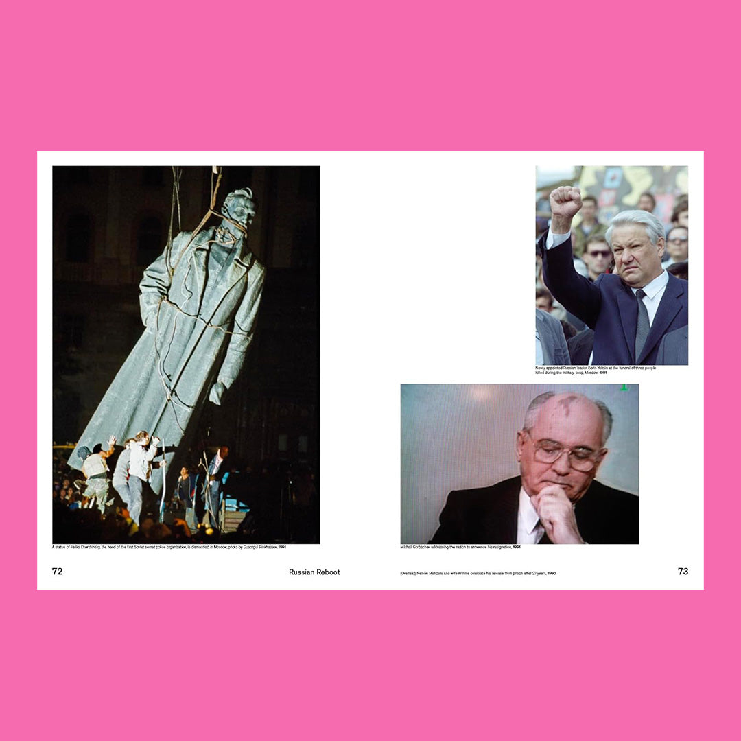 The 1990s : A visual history of the decade