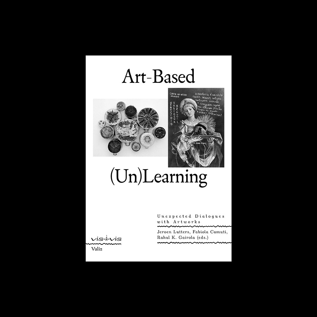 Art-Based (Un)learning – Unexpected Dialogues with Artworks