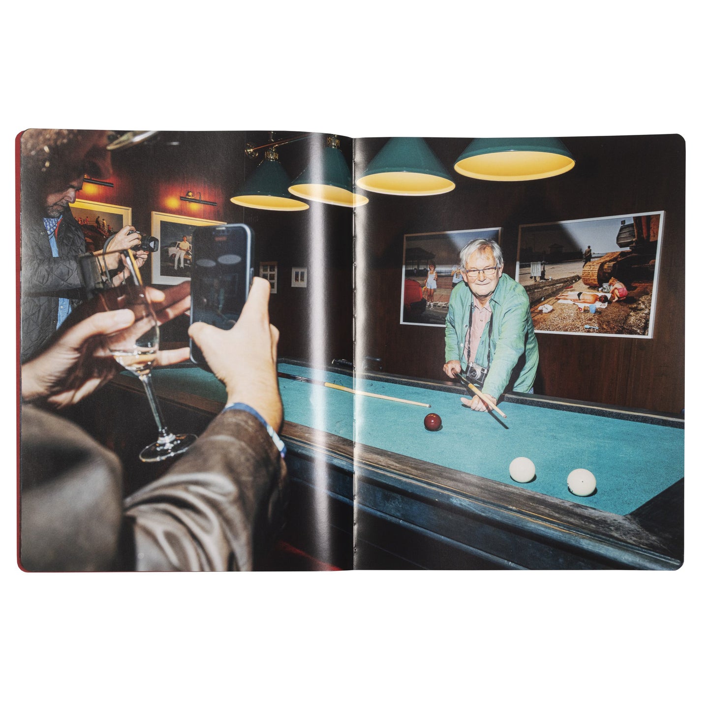 Martin Parr Grand Hotel Parr