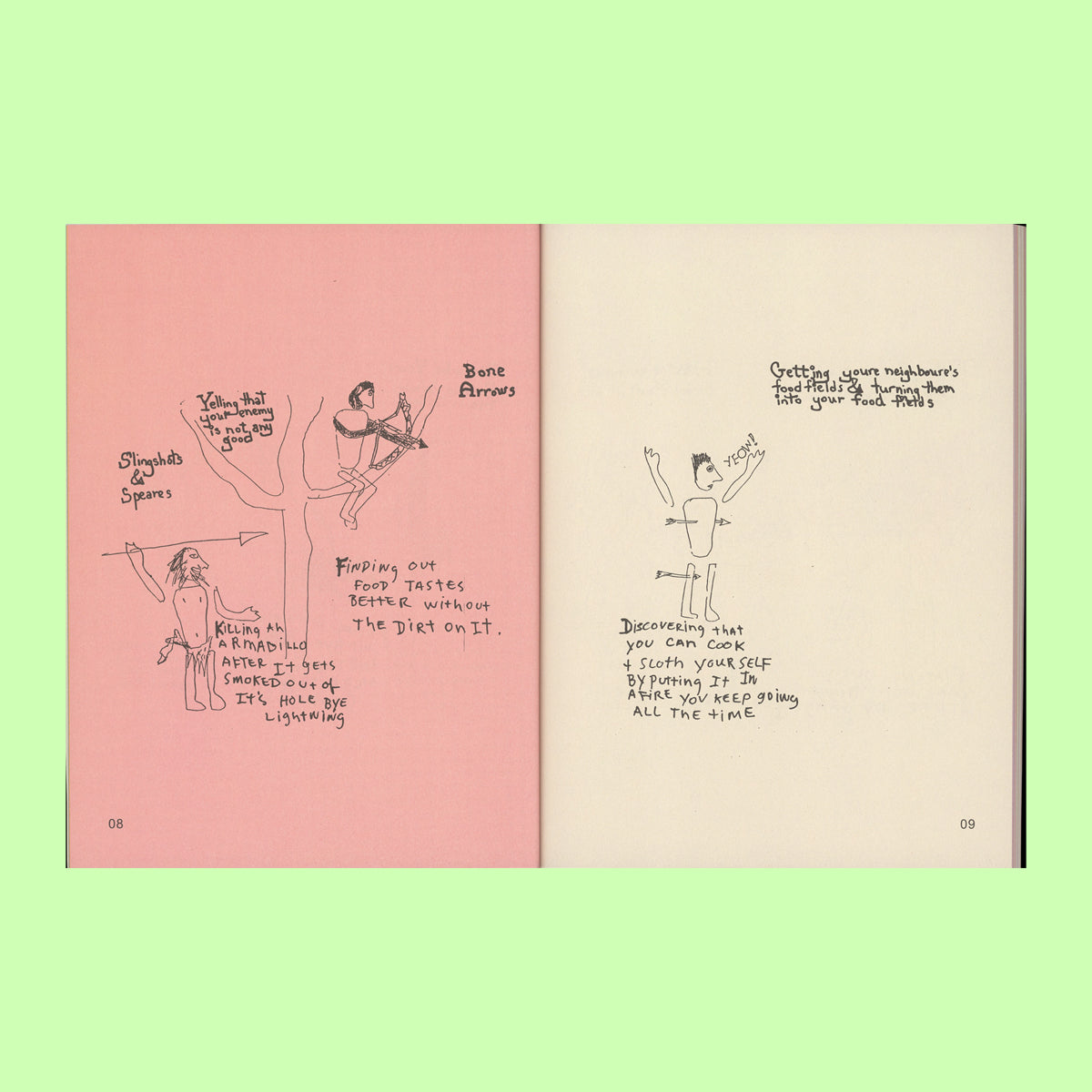 The Tinklers Charts and Stories