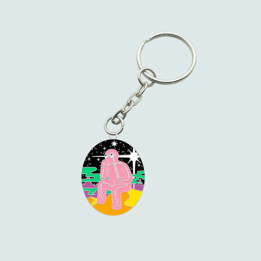 Porte-clés Zitrance #2