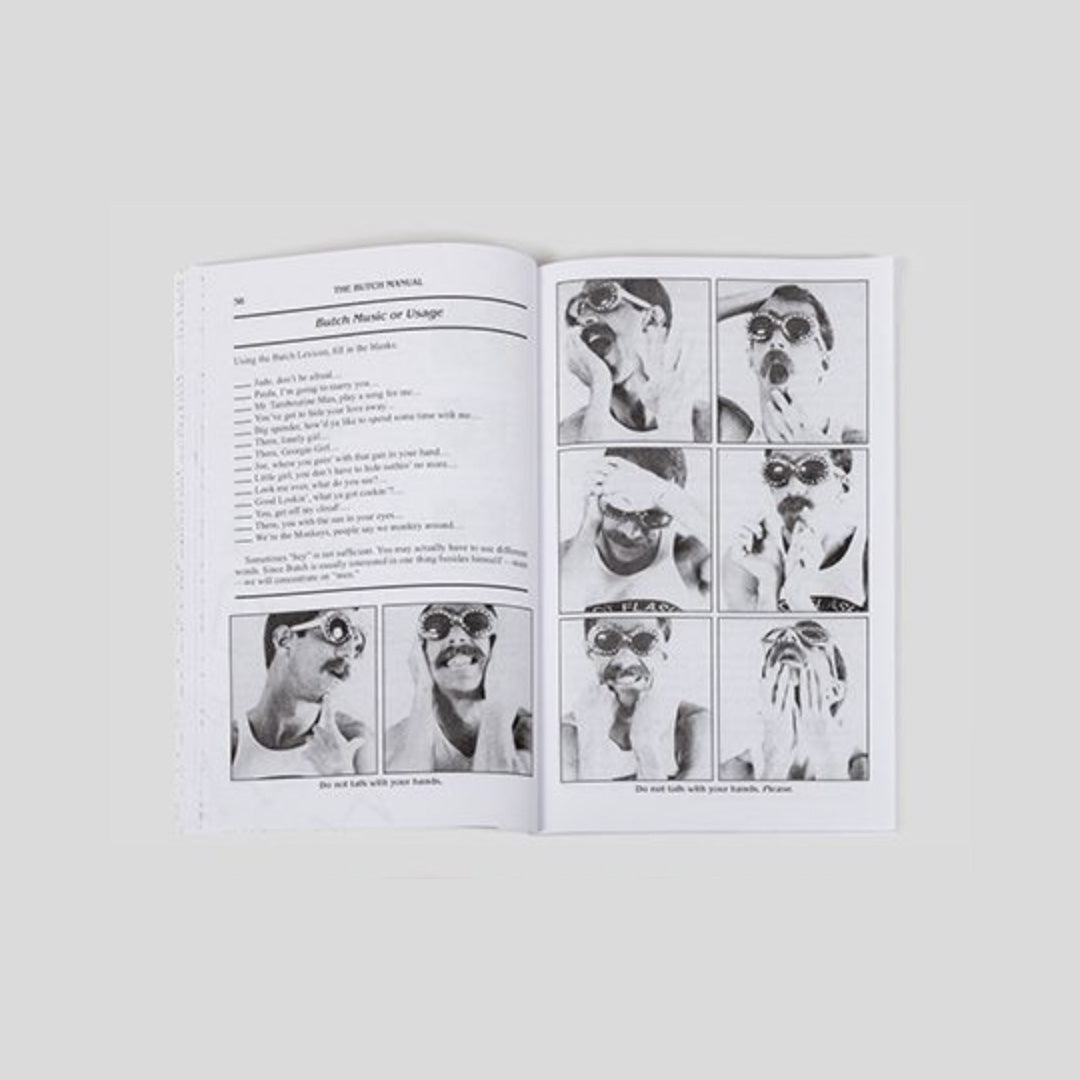The Butch Manual