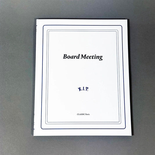 Board Meeting