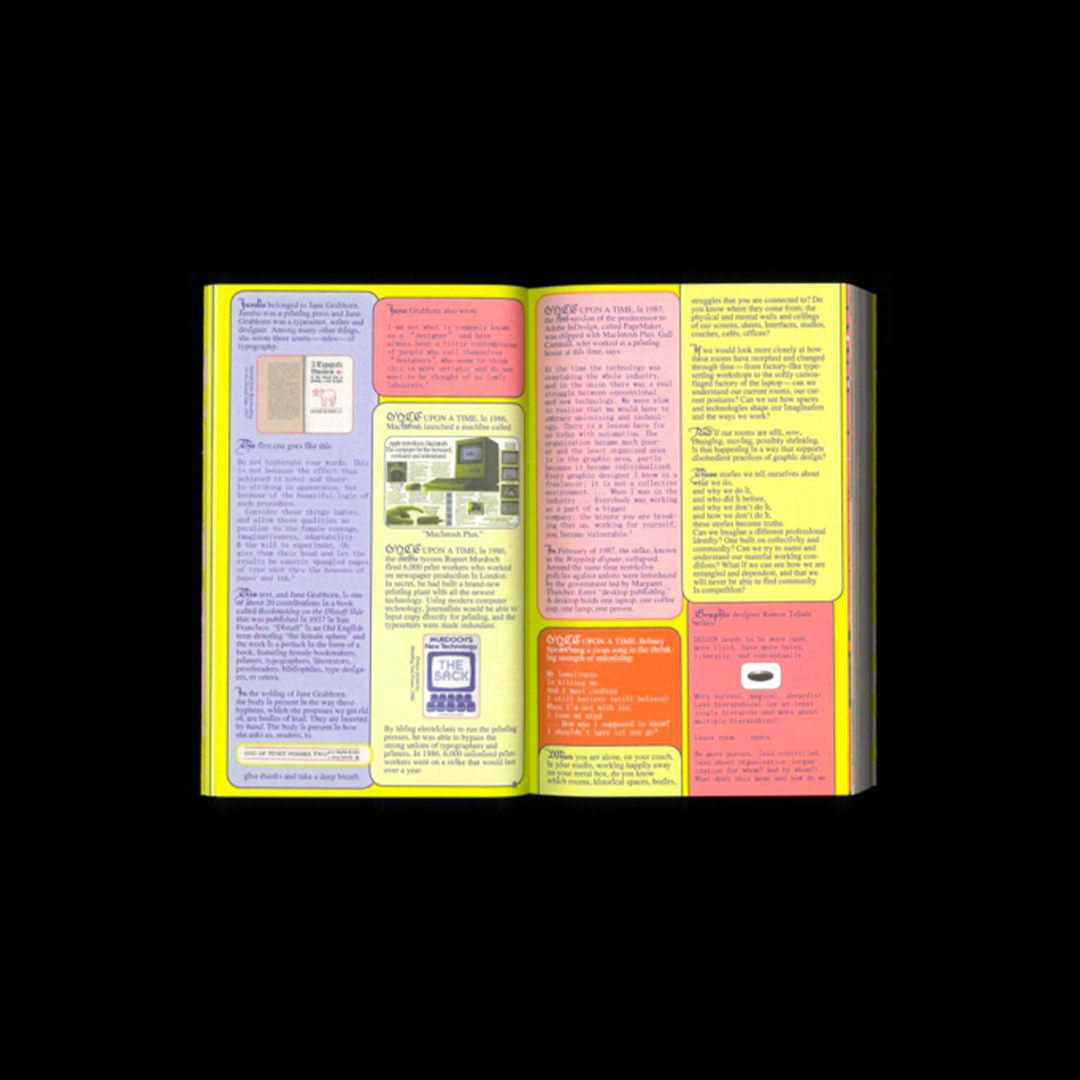 Glossary of Undisciplined Design