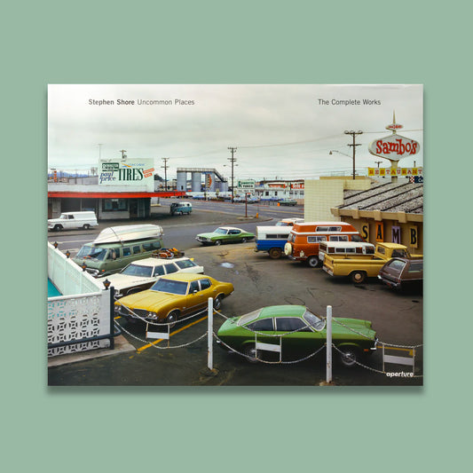 Uncommon Places - The Complete Works (New edition)