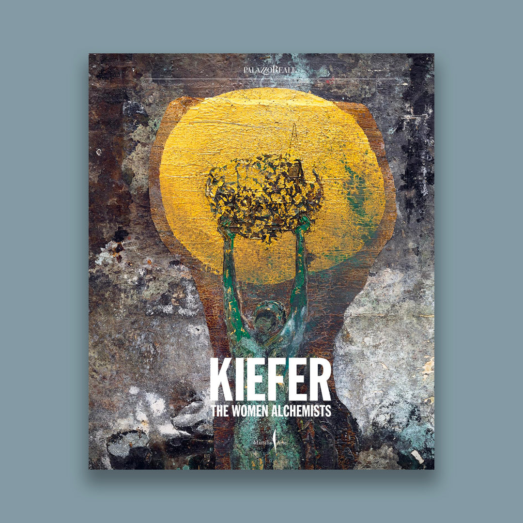 Anselm Kiefer Women Alchemists