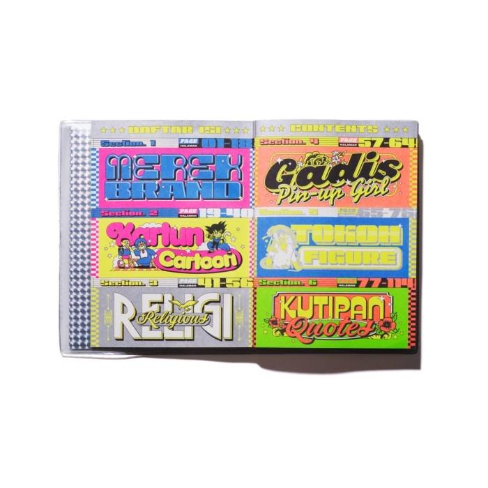Kamengski - Grafis Nusantara Book Vol.4