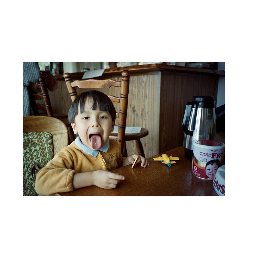 Christine Gössler Photographs 1978-1985