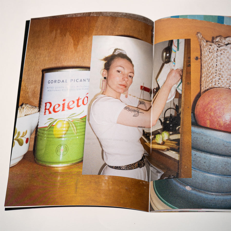 Kitchenette