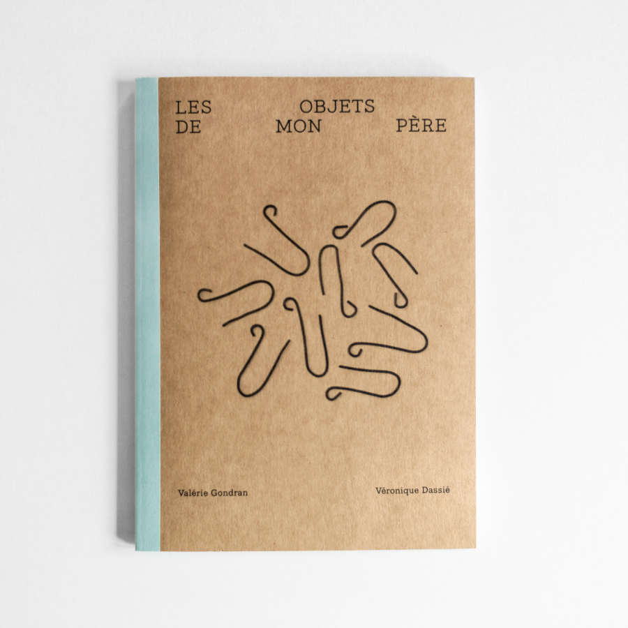 Les objets de mon père