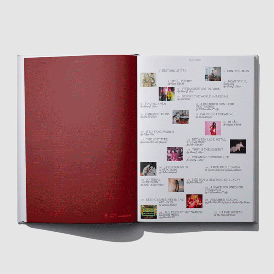 Mai Mai Magazine - Issue 01 - Tomorrow