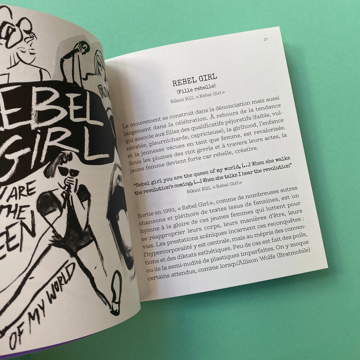 Riot Grrrls