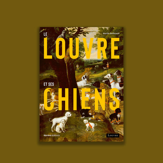 Le Louvre et ses chiens