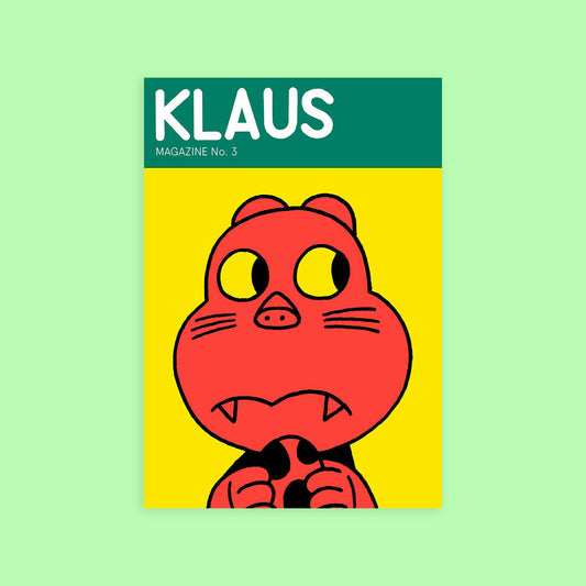 Klaus magazine n°3