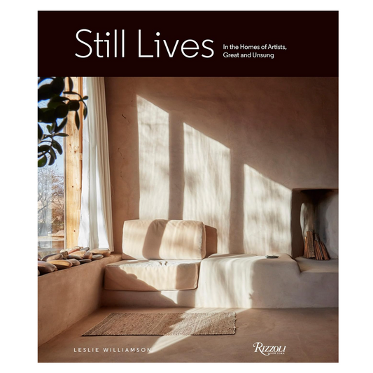 Still Lives In the Homes of Artists Great and Unsung