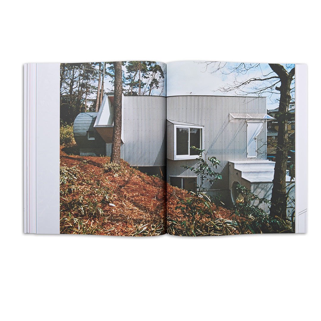 Kazuo Shinohara - 3 Houses