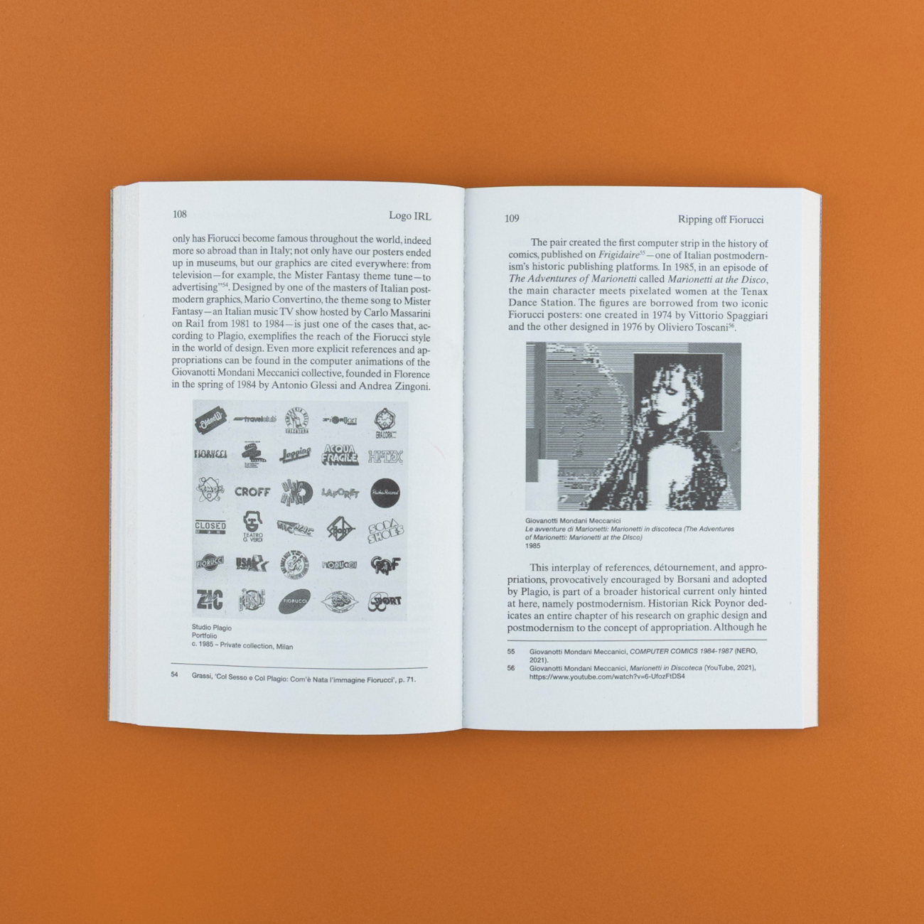 Logo In Real Life Notes for a social history of visual identity
