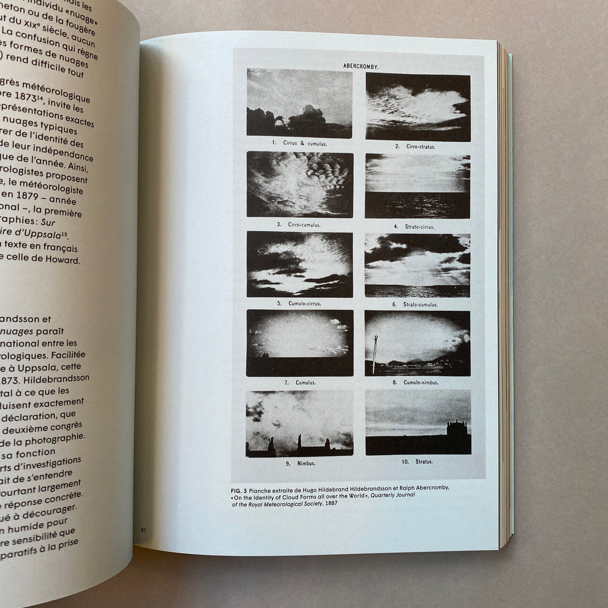Histoires de nuages
